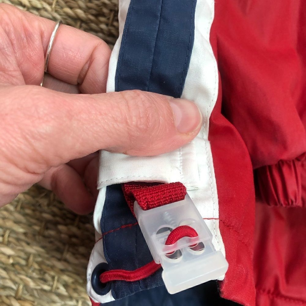 Toddler rain / wind jacket - Picture 6 of 8